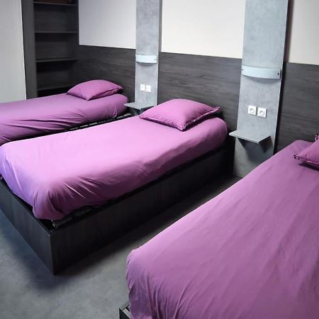 Hotel La Tente Verte ロオン・プラージュ 部屋 写真