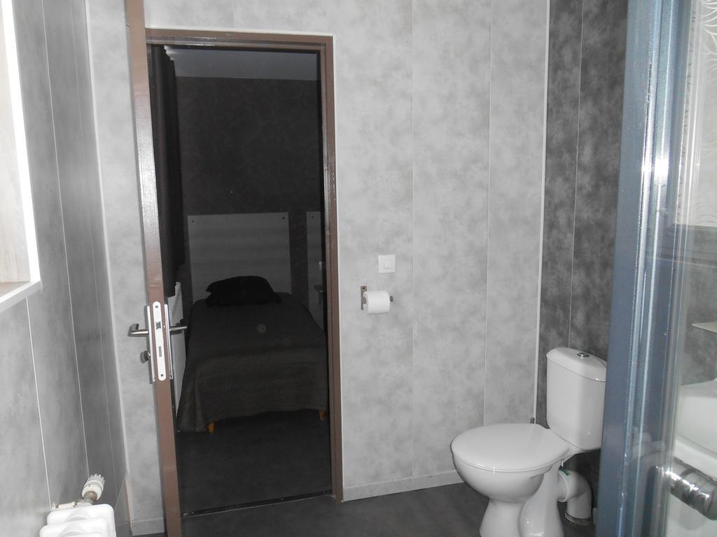 Hotel La Tente Verte ロオン・プラージュ 部屋 写真