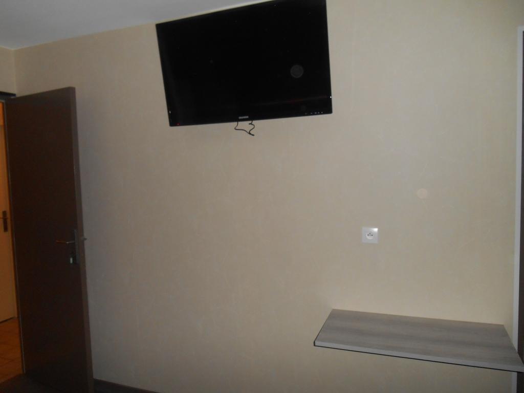 Hotel La Tente Verte ロオン・プラージュ エクステリア 写真