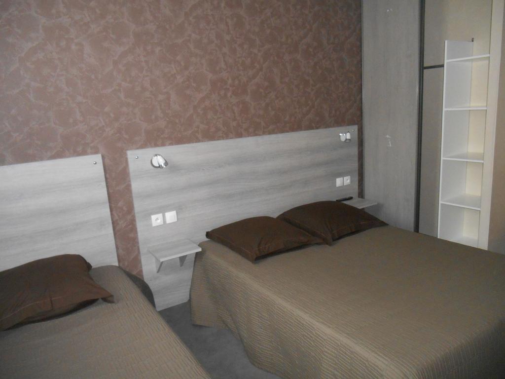 Hotel La Tente Verte ロオン・プラージュ 部屋 写真
