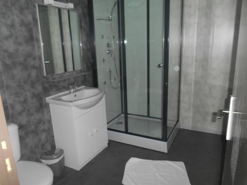 Hotel La Tente Verte ロオン・プラージュ 部屋 写真