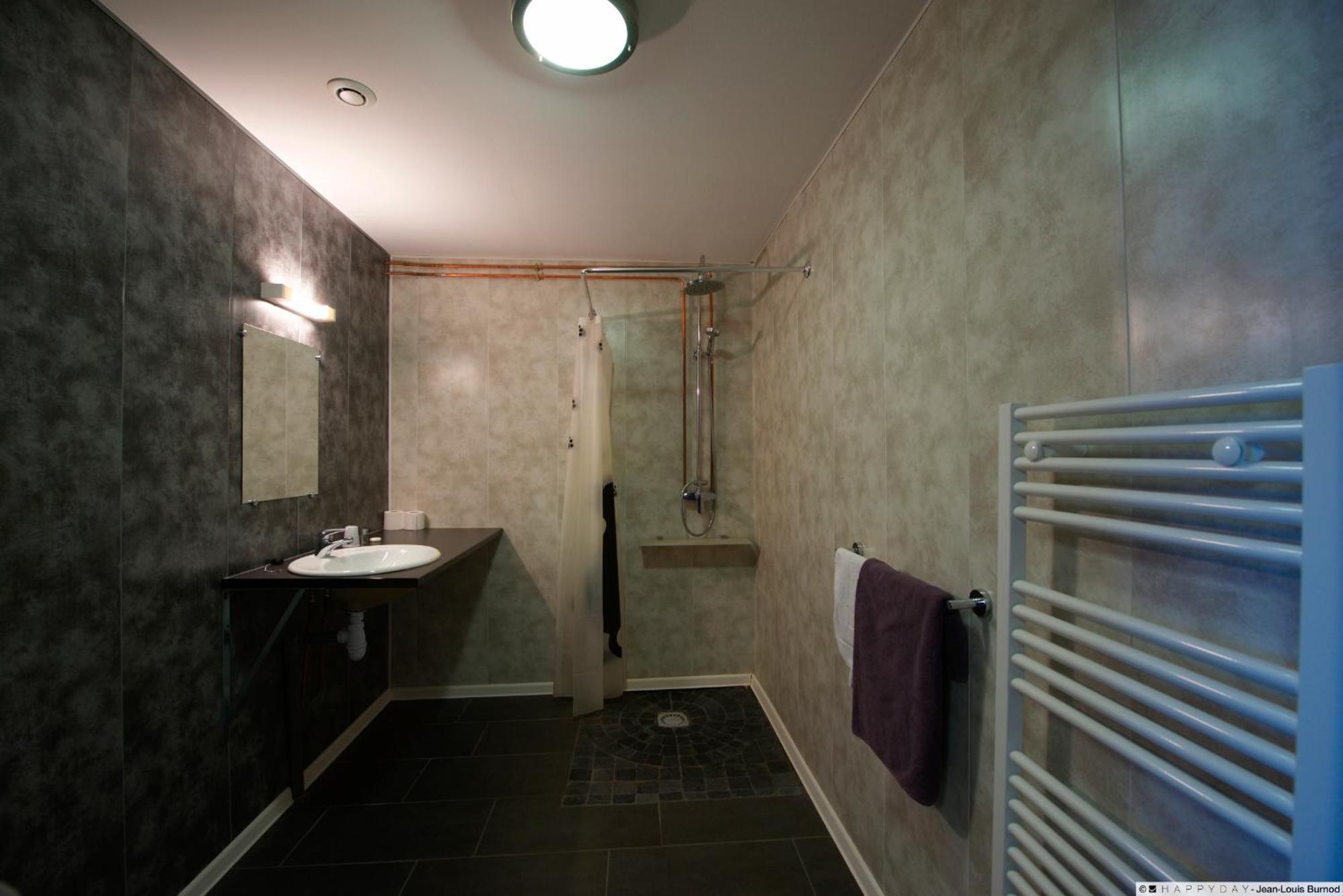Hotel La Tente Verte ロオン・プラージュ 部屋 写真