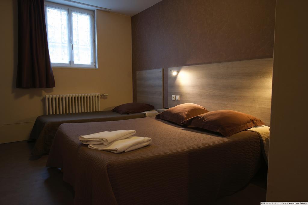 Hotel La Tente Verte ロオン・プラージュ 部屋 写真