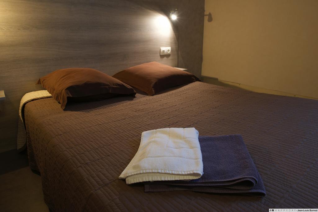 Hotel La Tente Verte ロオン・プラージュ 部屋 写真