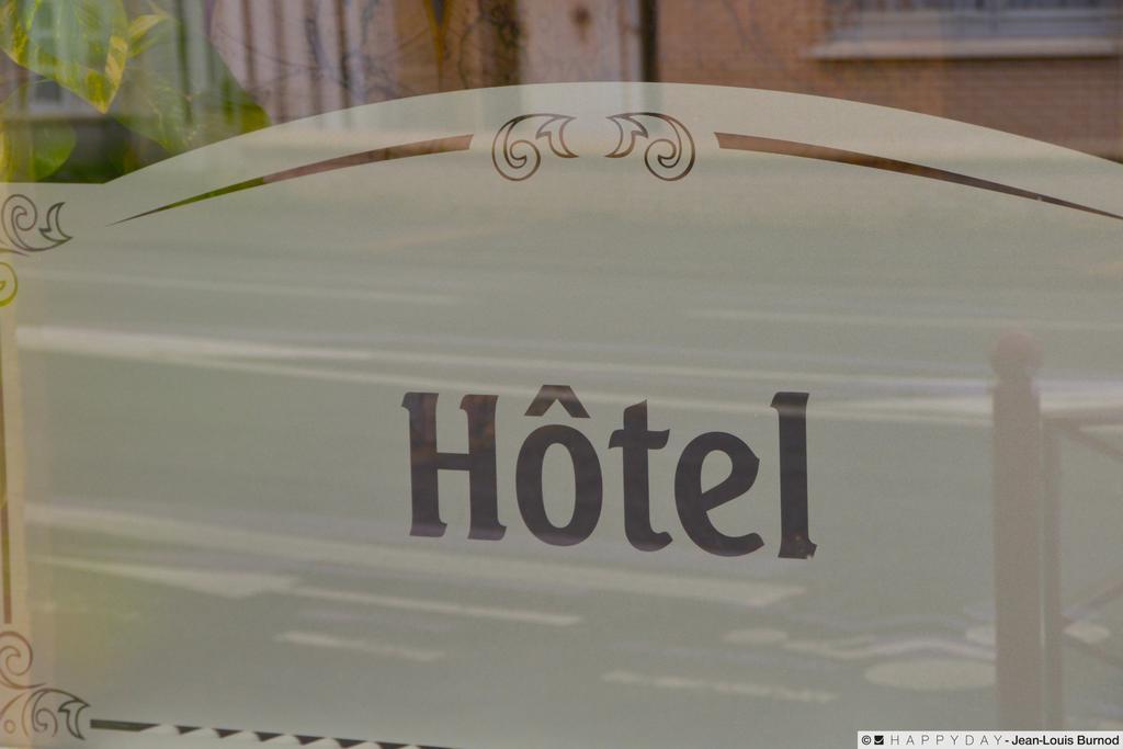 Hotel La Tente Verte ロオン・プラージュ エクステリア 写真