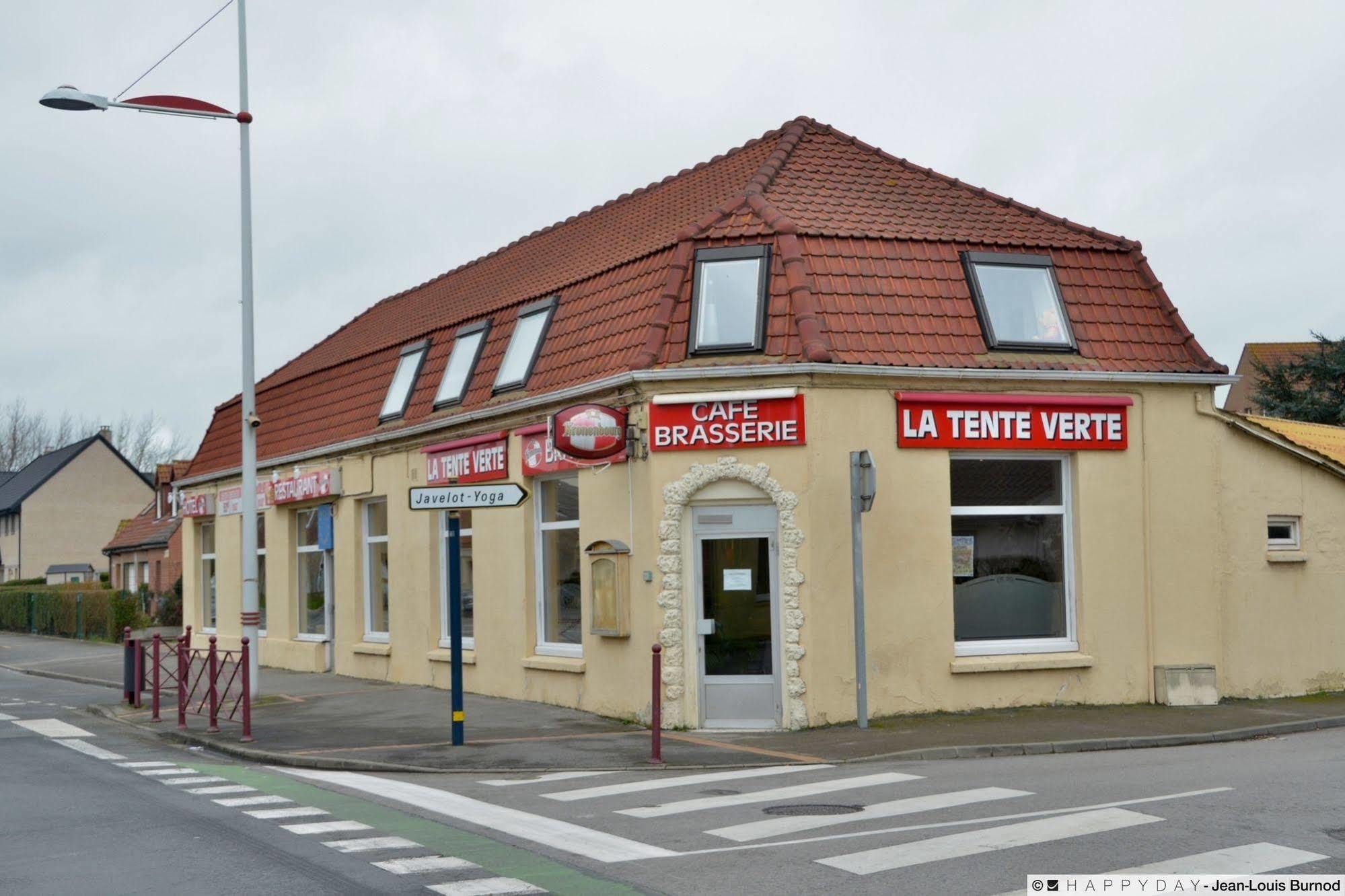 Hotel La Tente Verte ロオン・プラージュ エクステリア 写真