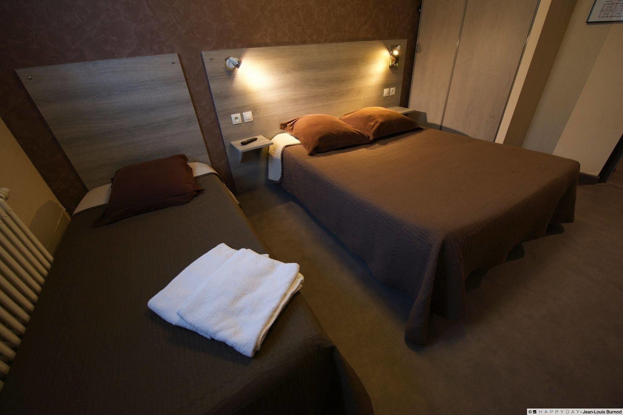 Hotel La Tente Verte ロオン・プラージュ エクステリア 写真